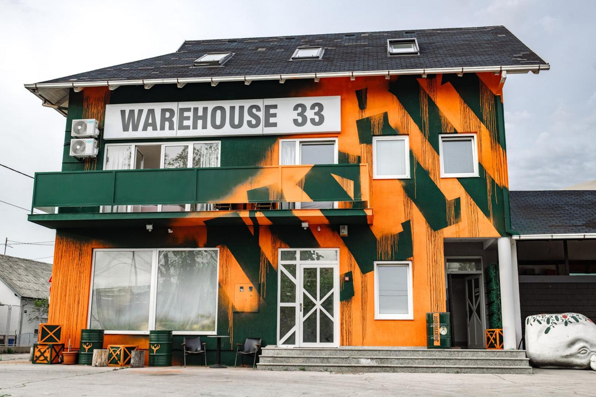 Warehouse 33 Apartment Zagreb Ngoại thất bức ảnh