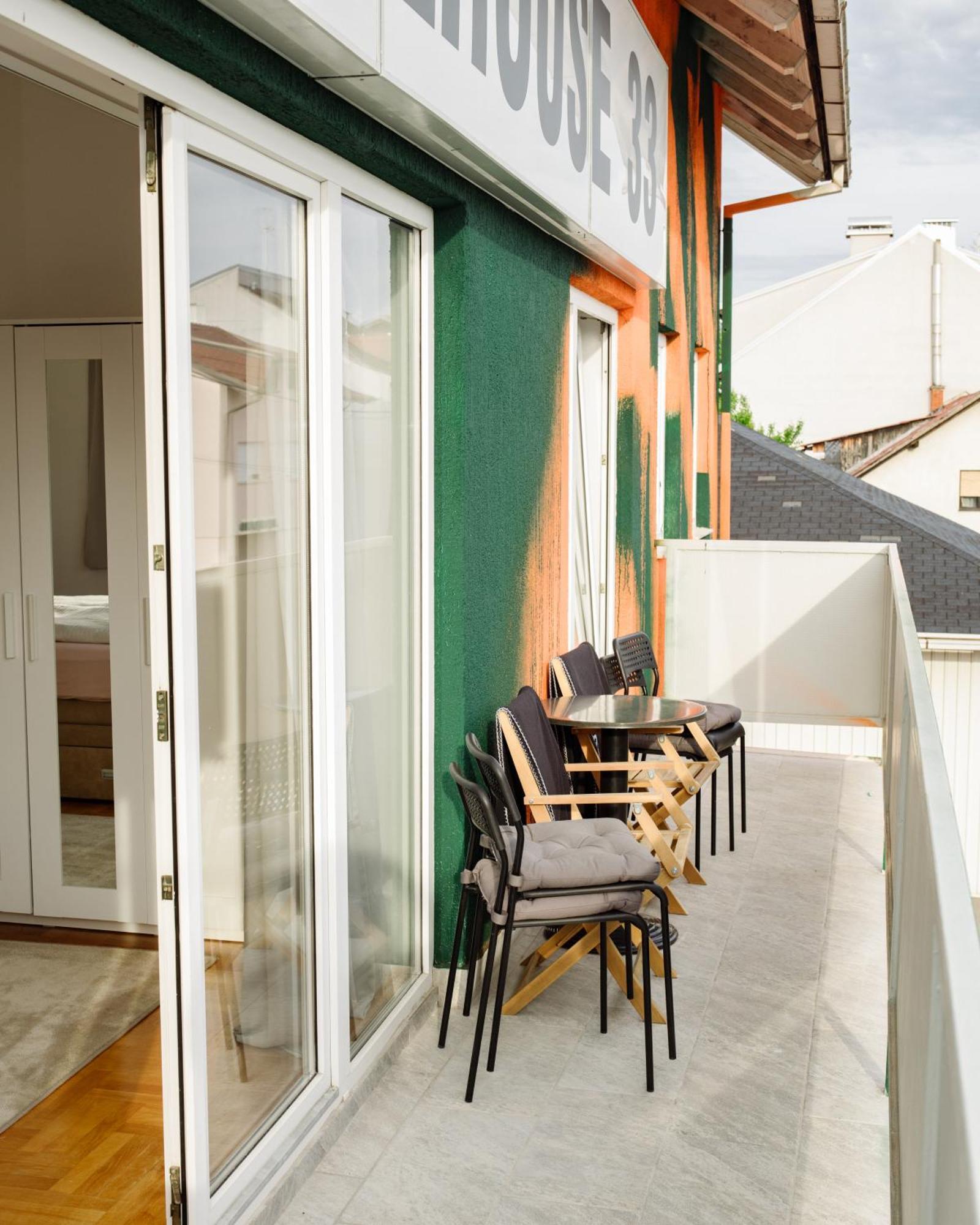 Warehouse 33 Apartment Zagreb Ngoại thất bức ảnh