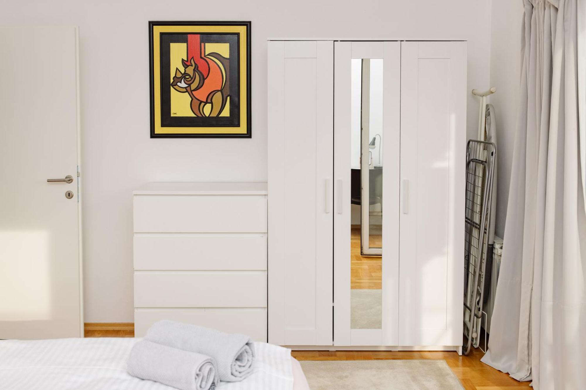 Warehouse 33 Apartment Zagreb Ngoại thất bức ảnh
